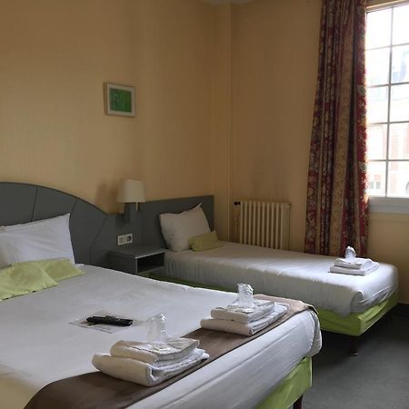 Hotel De Paris Cabourg Εξωτερικό φωτογραφία