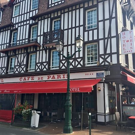 Hotel De Paris Cabourg Εξωτερικό φωτογραφία