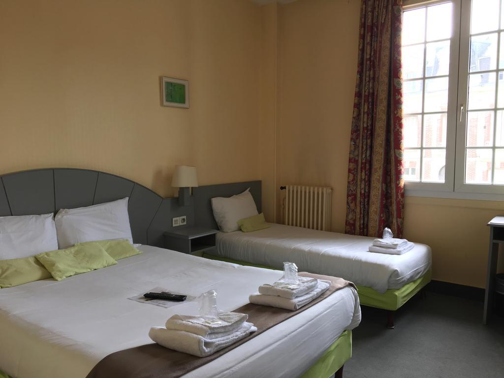 Hotel De Paris Cabourg Εξωτερικό φωτογραφία
