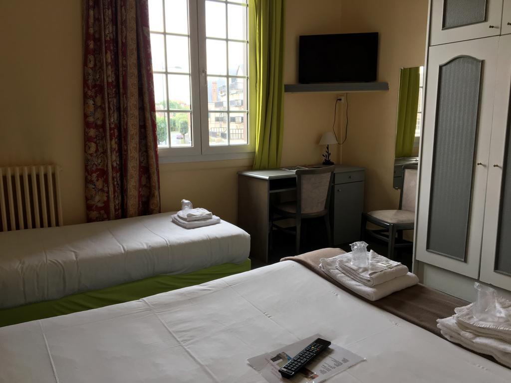 Hotel De Paris Cabourg Εξωτερικό φωτογραφία
