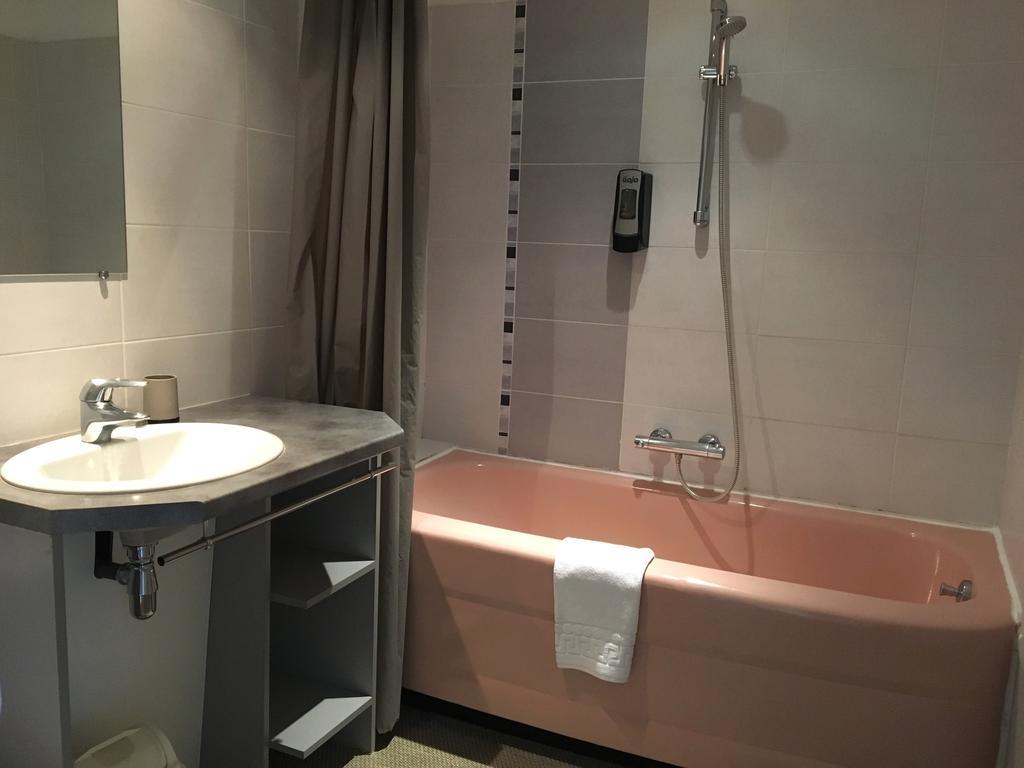 Hotel De Paris Cabourg Εξωτερικό φωτογραφία