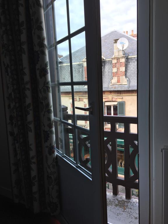 Hotel De Paris Cabourg Εξωτερικό φωτογραφία