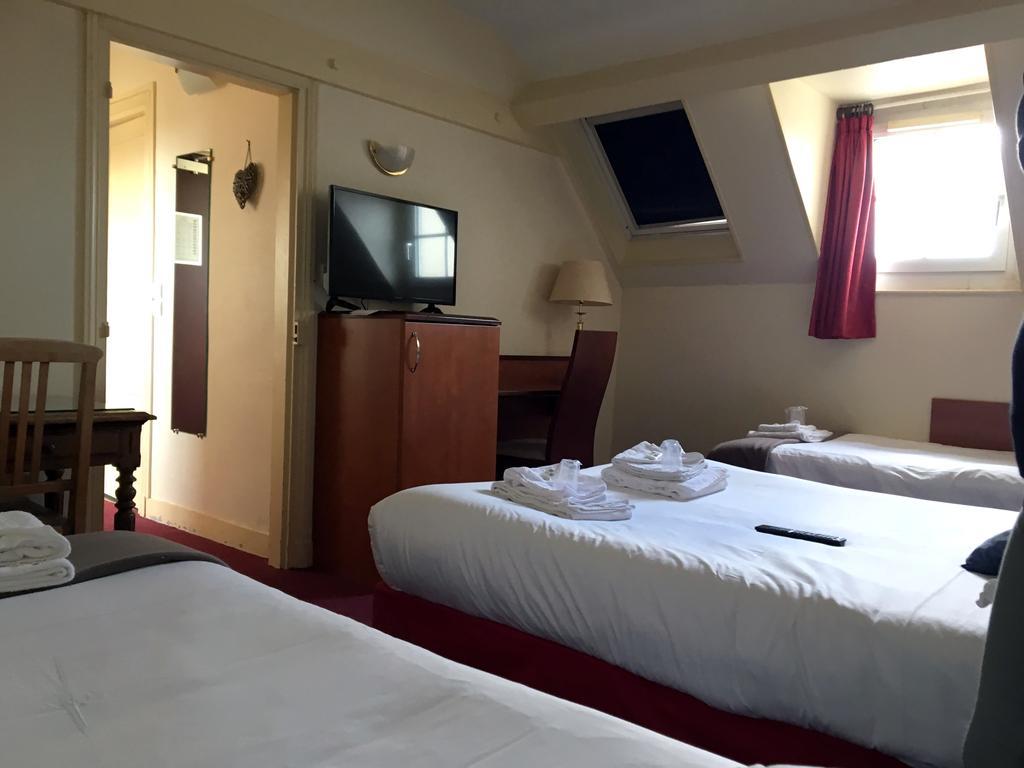 Hotel De Paris Cabourg Εξωτερικό φωτογραφία