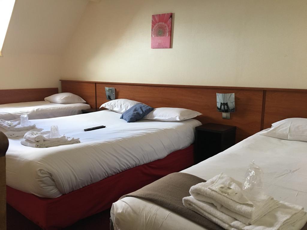 Hotel De Paris Cabourg Εξωτερικό φωτογραφία