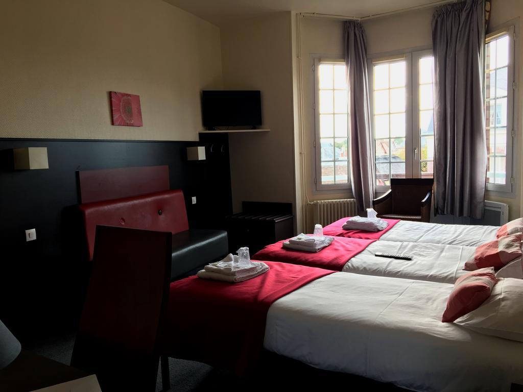 Hotel De Paris Cabourg Εξωτερικό φωτογραφία
