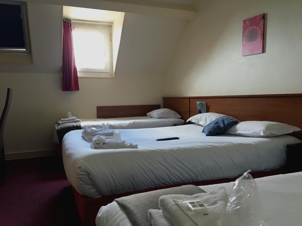 Hotel De Paris Cabourg Εξωτερικό φωτογραφία