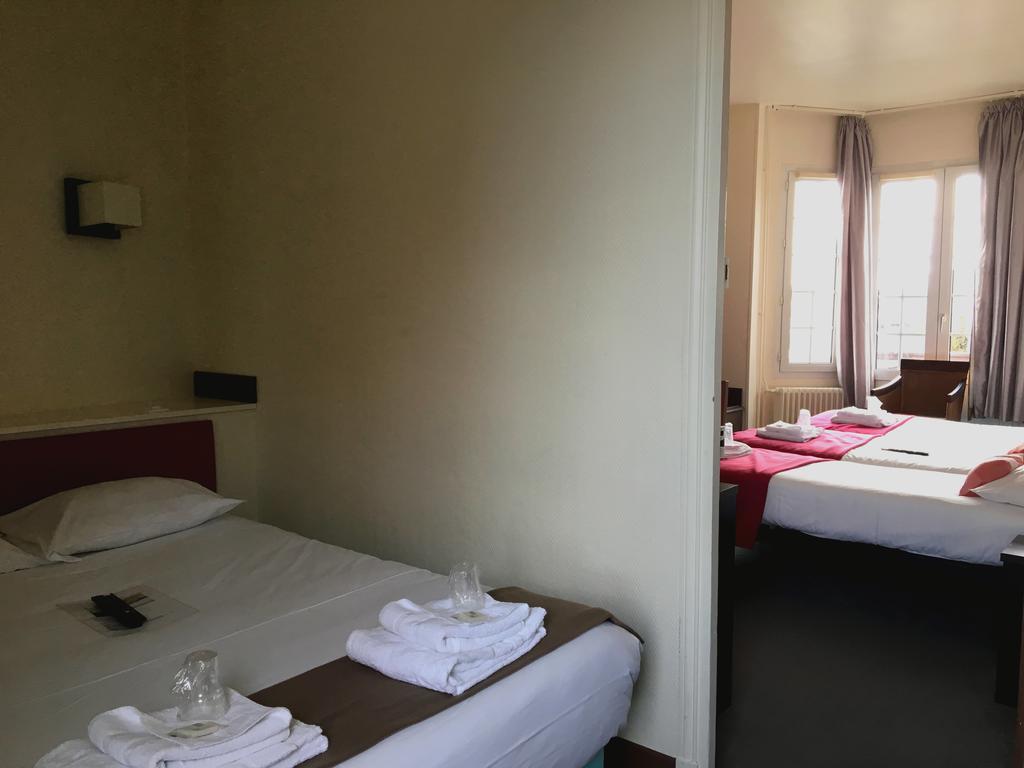 Hotel De Paris Cabourg Εξωτερικό φωτογραφία