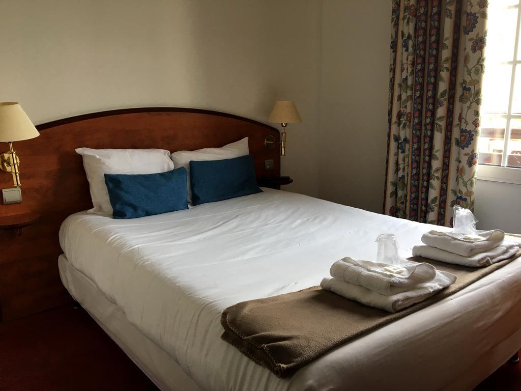 Hotel De Paris Cabourg Εξωτερικό φωτογραφία