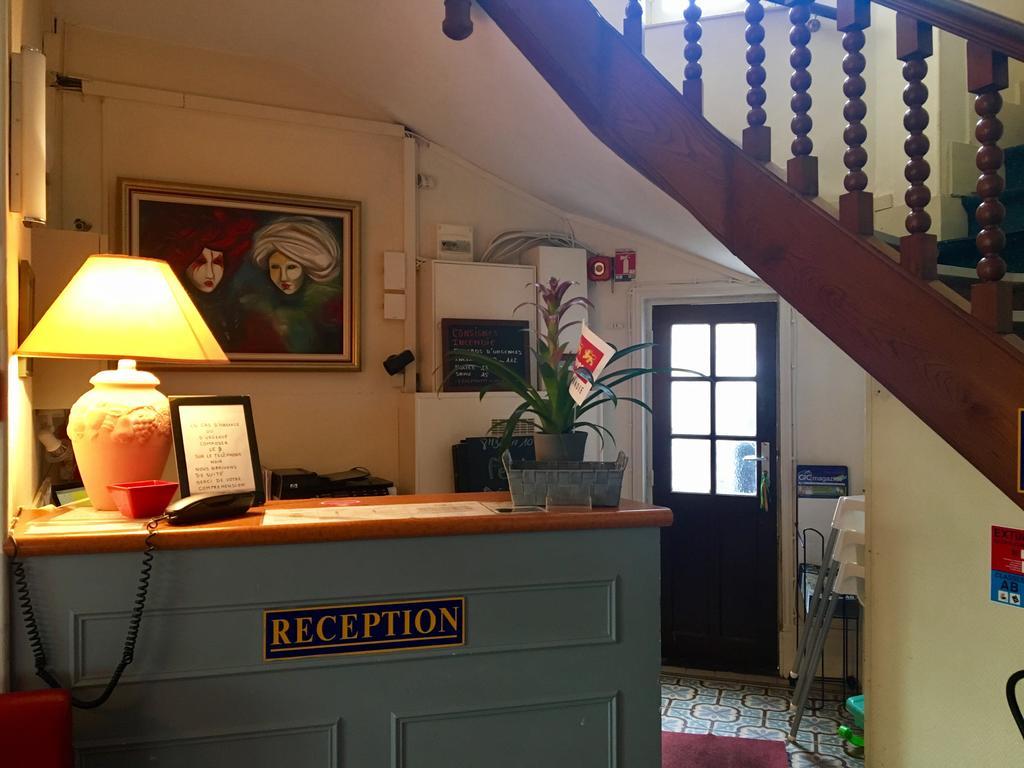 Hotel De Paris Cabourg Εξωτερικό φωτογραφία