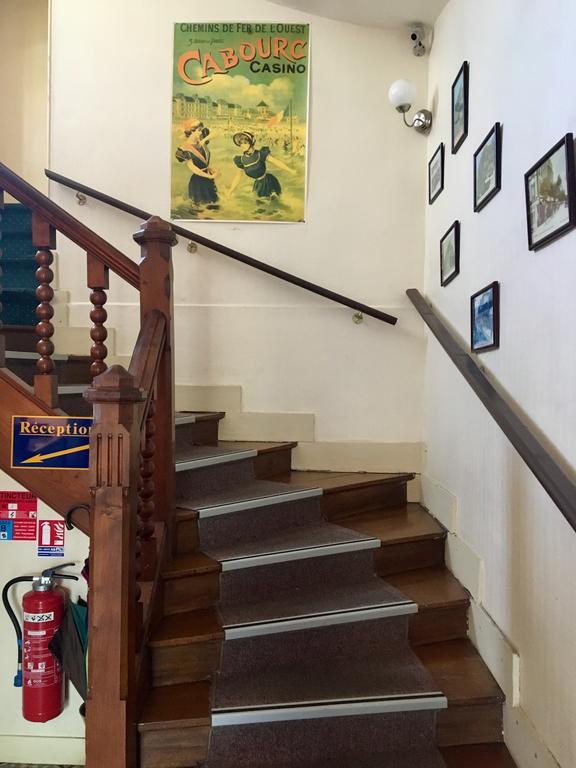 Hotel De Paris Cabourg Εξωτερικό φωτογραφία